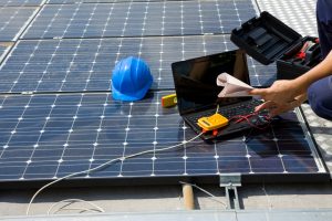Conditions d’installation de panneaux solaire par Solaires Photovoltaïques à Plomodiern